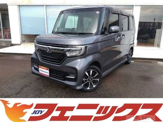 2018 Honda N BOX