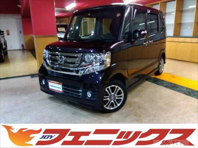 2016 Honda N BOX