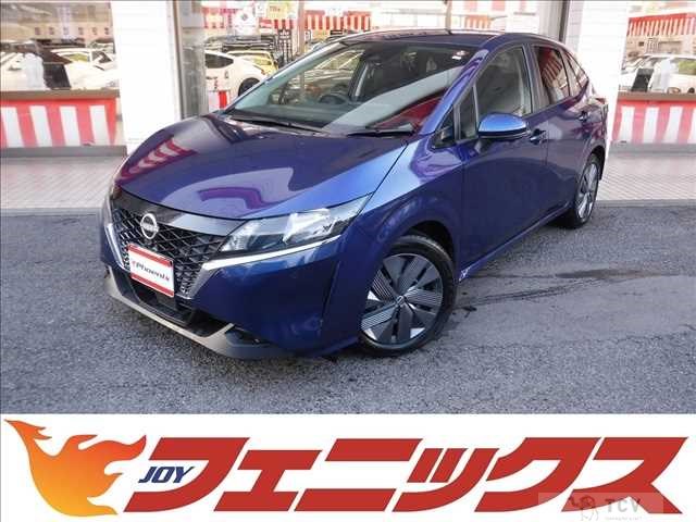 2022 Nissan Note