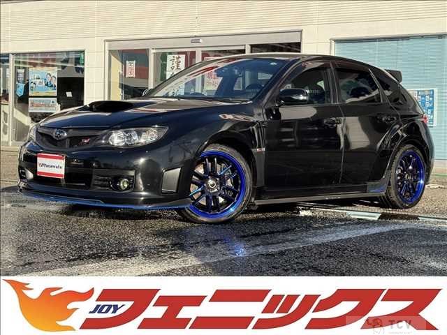 2009 Subaru Impreza Wrx