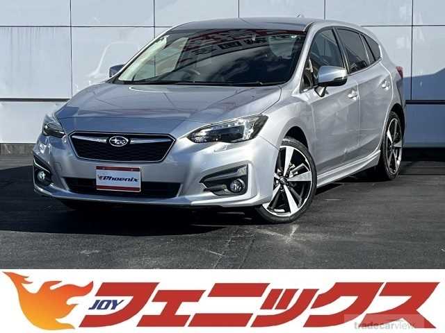 2017 Subaru Impreza Sportswagon