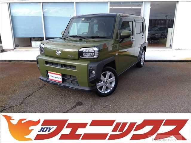 2020 Daihatsu Taft