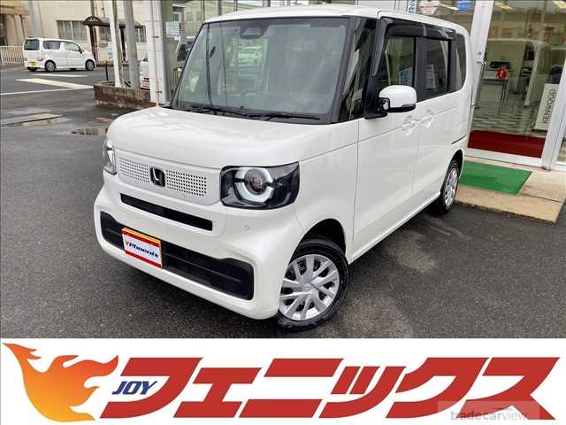 2023 Honda N BOX