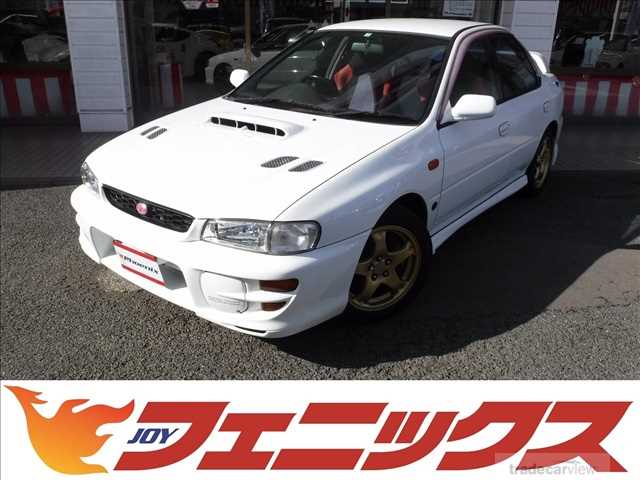 1997 Subaru Impreza