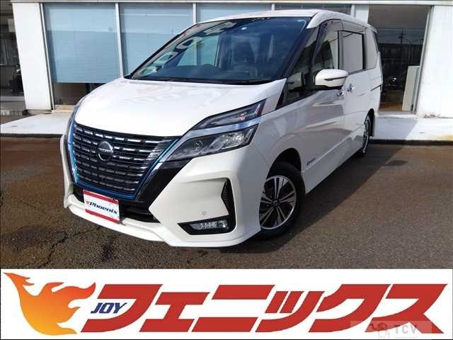 2020 Nissan Serena