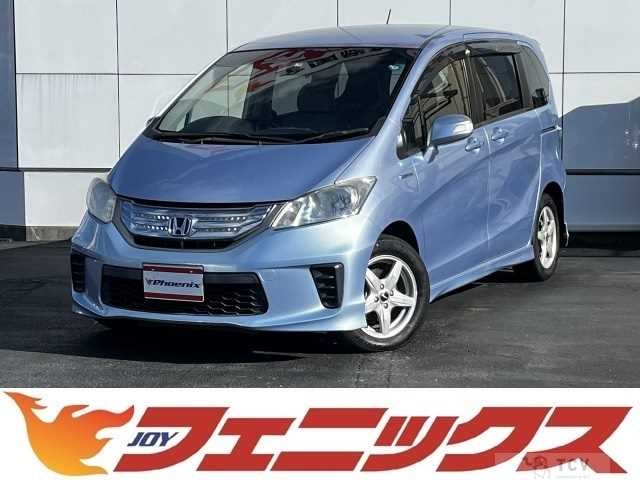 2014 Honda Freed