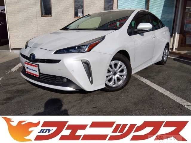 2021 Toyota Prius