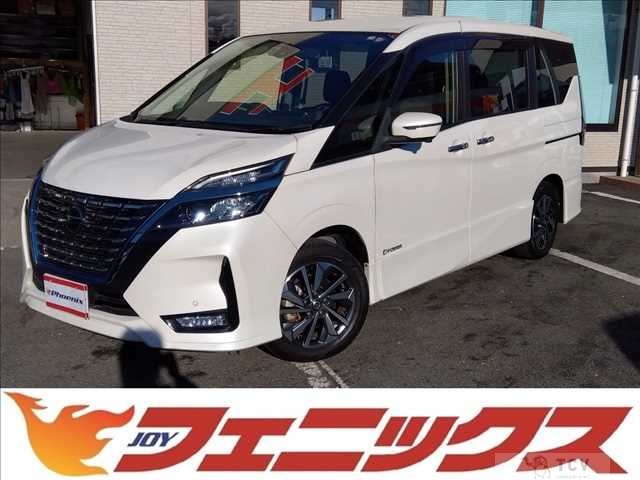 2019 Nissan Serena