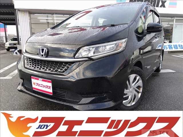 2019 Honda Freed+