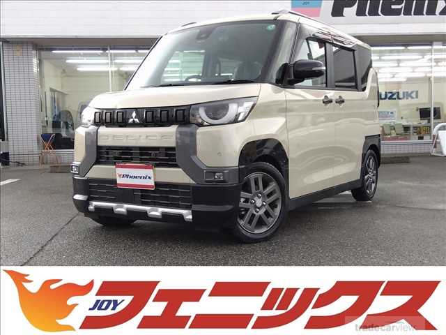 2024 Mitsubishi DELICA MINI