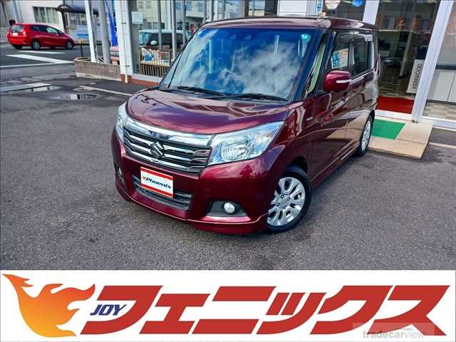 2018 Suzuki Solio