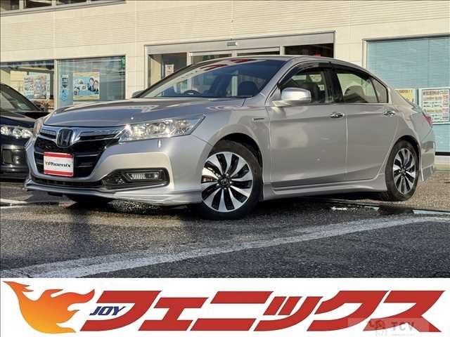 2014 Honda Accord Hybrid