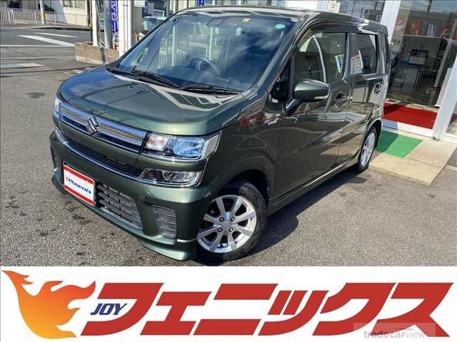 2020 Suzuki Wagon R