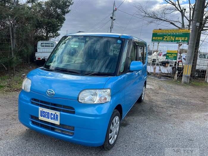 2012 Daihatsu Tanto