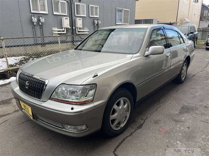 2003 Toyota Crown Majesta