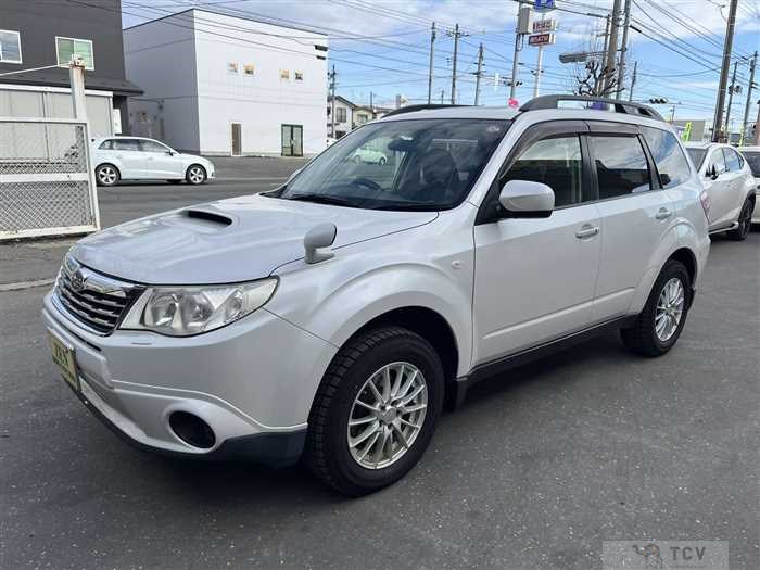 2010 Subaru Forester