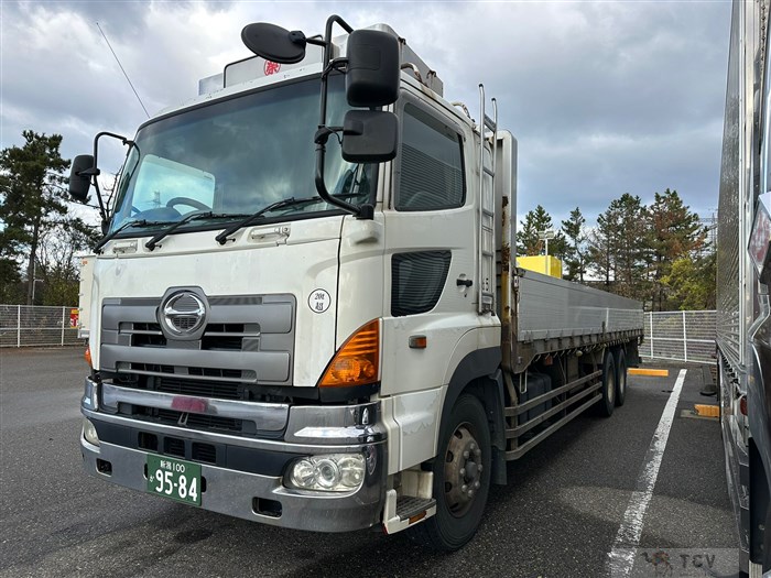 2005 Hino Hino Others