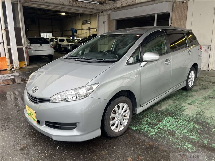 2010 Toyota Wish