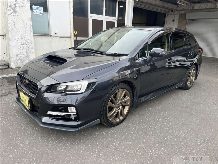 2015 Subaru Levorg