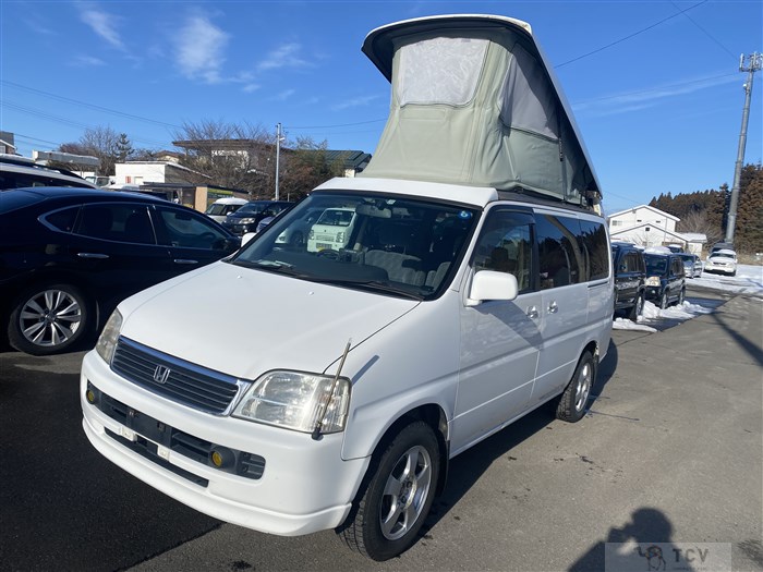 1999 Honda Step WGN