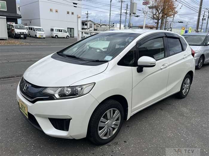 2013 Honda Fit