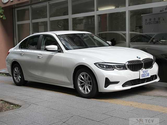 2019 BMW 3 Series