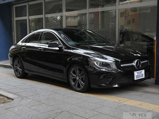 2016 Mercedes-Benz CLA-CLASS