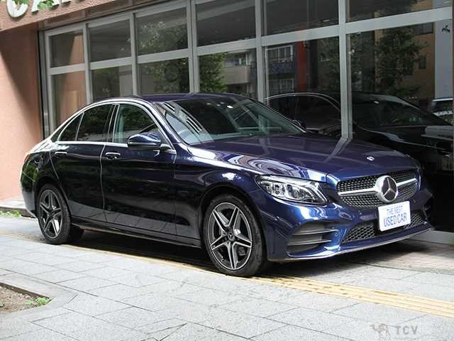 2018 Mercedes-Benz C-Class