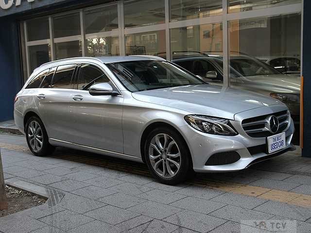 2017 Mercedes-Benz C-Class