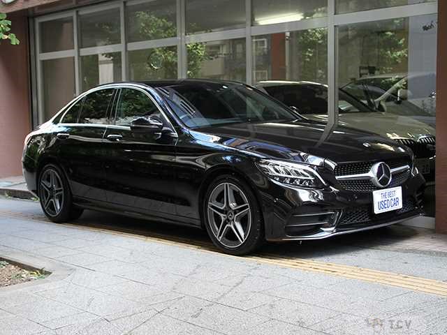 2019 Mercedes-Benz C-Class