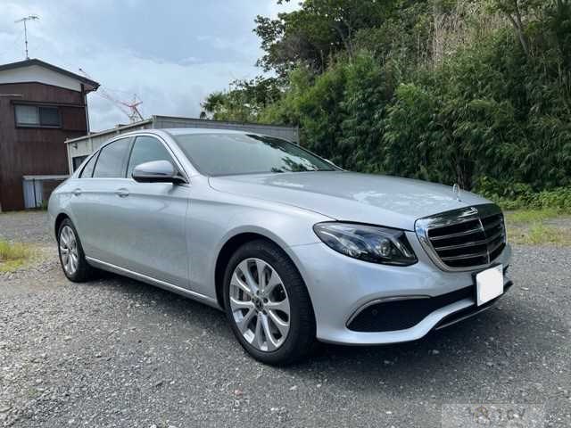 2017 Mercedes-Benz E-Class