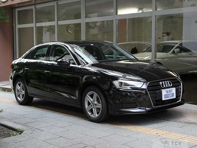 2019 Audi A3