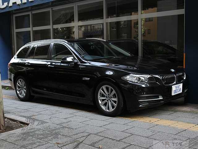 2016 BMW 5 Series