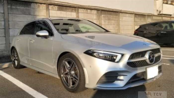 2019 Mercedes-Benz A-Class