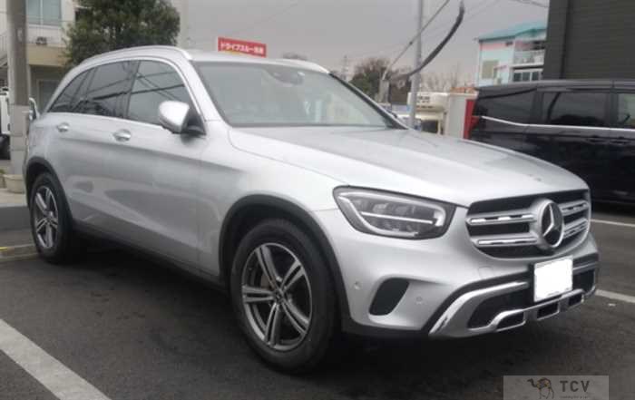 2019 Mercedes-Benz GLC-Class