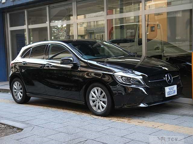 2017 Mercedes-Benz A-Class