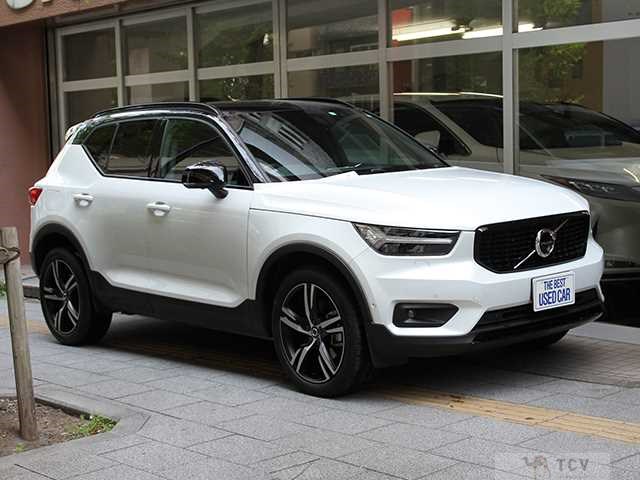 2019 Volvo XC40