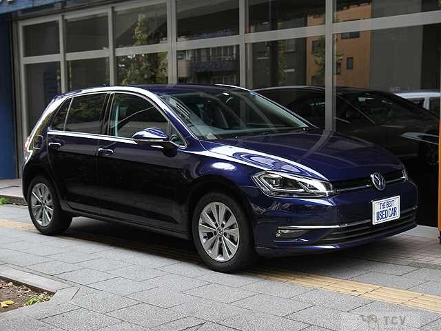 2018 Volkswagen Golf