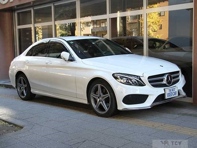 2015 Mercedes-Benz C-Class