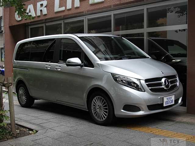 2019 Mercedes-Benz V-Class