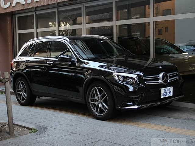 2018 Mercedes-Benz GLC-Class