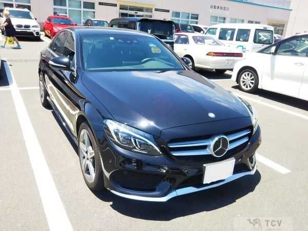 2015 Mercedes-Benz C-Class