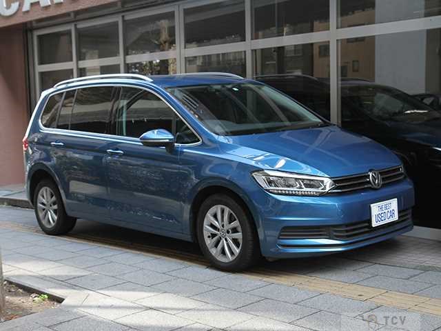 2018 Volkswagen Golf Touran