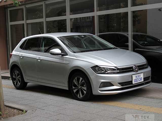 2018 Volkswagen Polo