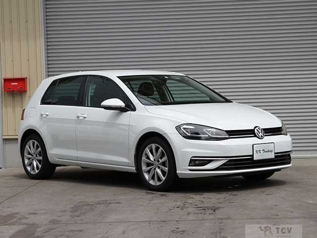 2018 Volkswagen Golf