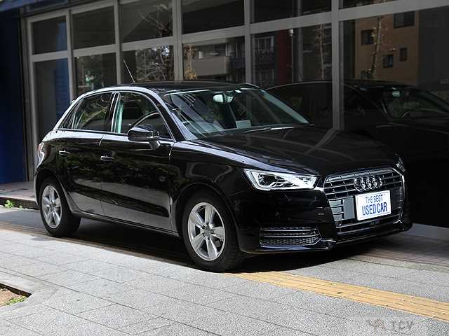 2017 Audi A1