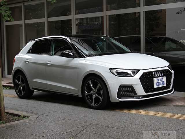 2019 Audi A1