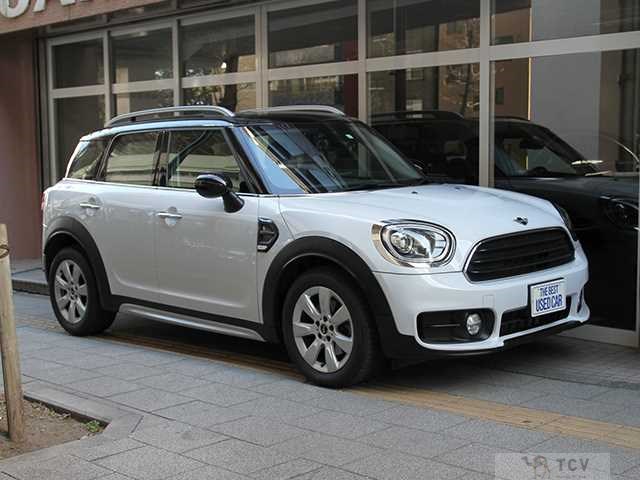 2019 BMW MINI Cooper