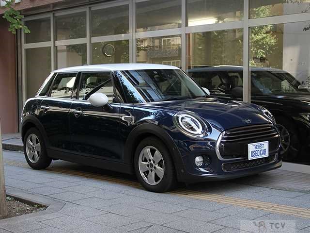 2019 BMW MINI Cooper