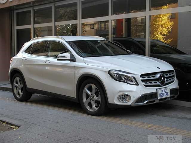 2018 Mercedes-Benz GLA-Class